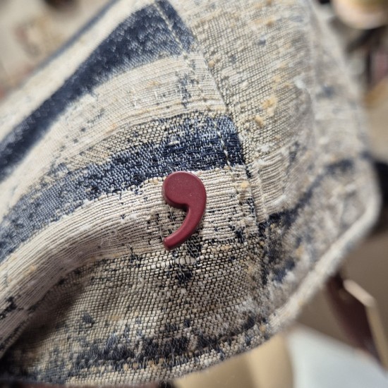 Casquette 6 pans Alfonso D'Este
