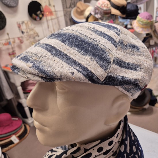 Casquette 6 pans Alfonso D'Este