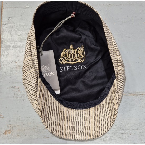 Hatteras Coton, Soie et Lin Stetson