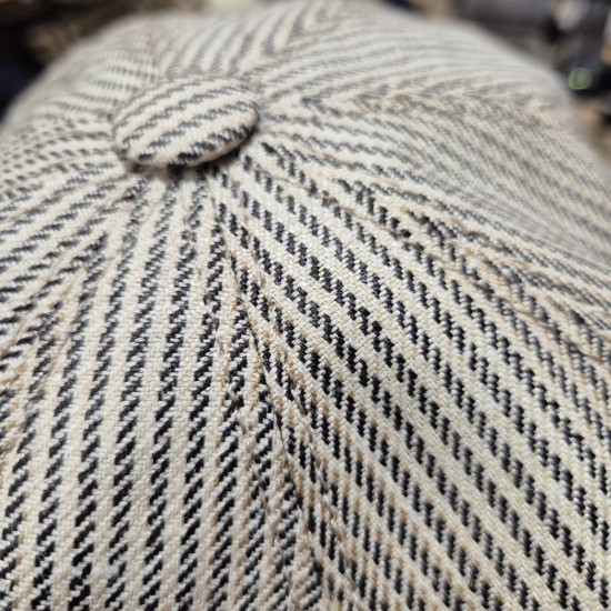 Hatteras Coton, Soie et Lin Stetson