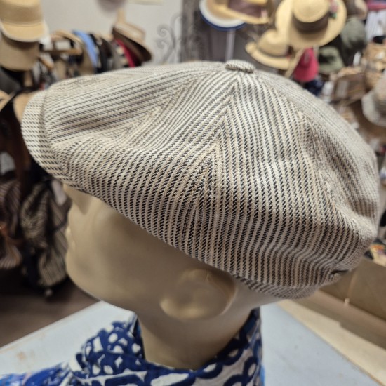Hatteras Coton, Soie et Lin Stetson