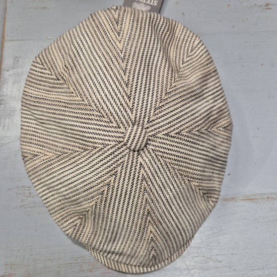 Hatteras Coton, Soie et Lin Stetson
