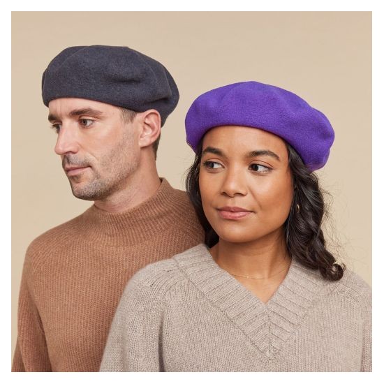 Authentique béret français