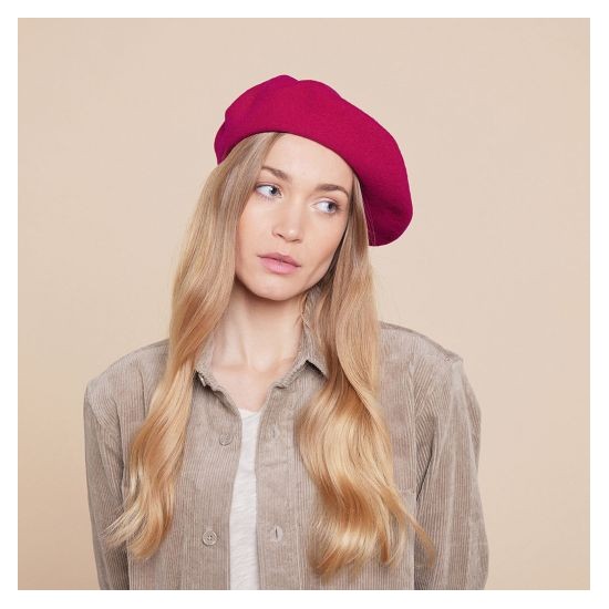The 'Authentique' French Beret