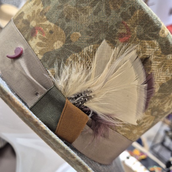 Top Hat by Alfonso d'Este
