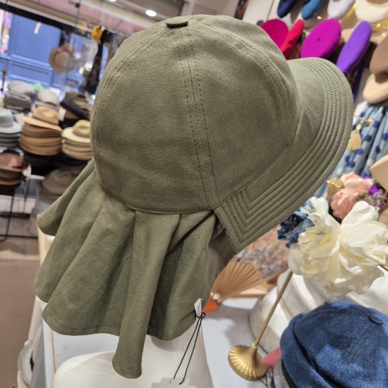 Summer Hat UPF 50 by Taffta