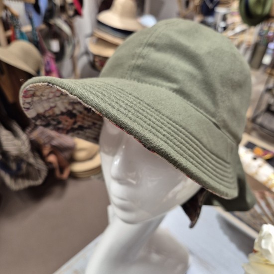 Summer Hat UPF 50 by Taffta