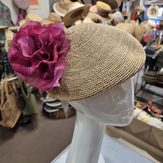 Casquette Flowers Bedacht