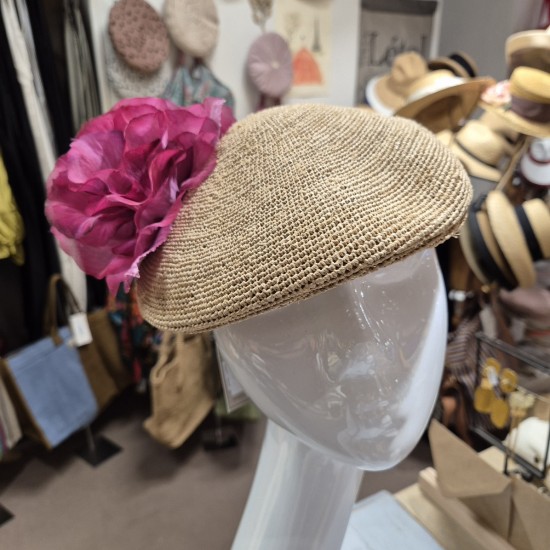 Casquette Flowers Bedacht