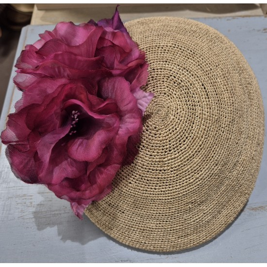 Casquette Flowers Bedacht