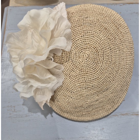 flowers Cap by Bedacht