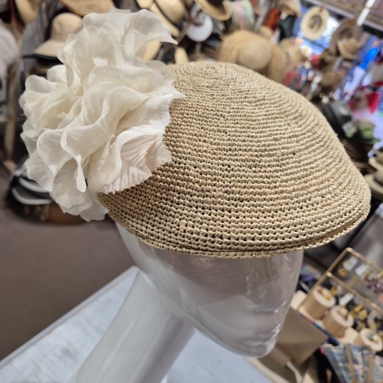 flowers Cap by Bedacht