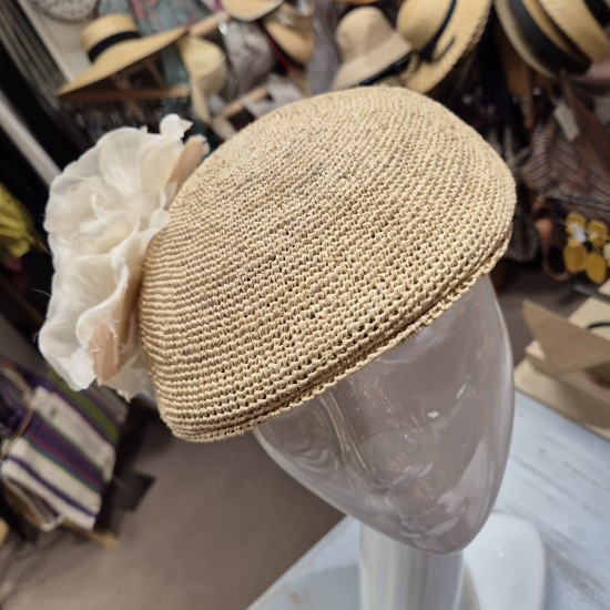 flowers Cap by Bedacht