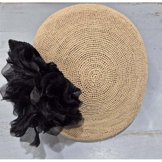 Flowers Cap by Bedacht