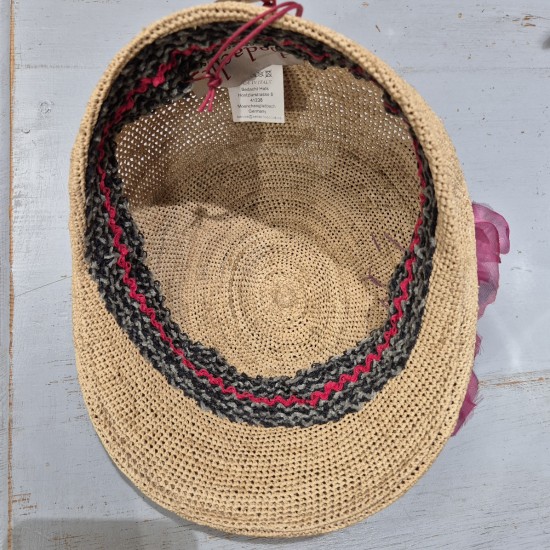 Casquette flowers Bedacht