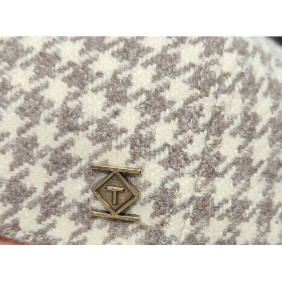 Casquette Pied de Poule MTM