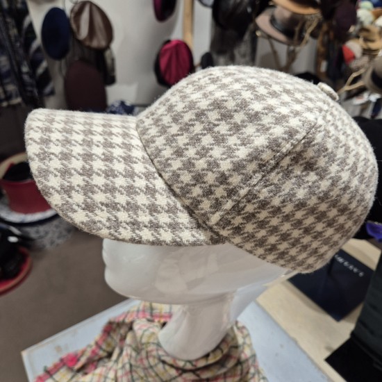 Casquette Pied de Poule MTM