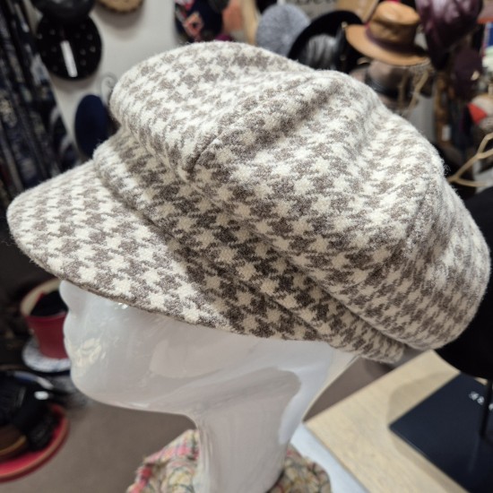 Gavroche Pied de poule MTM