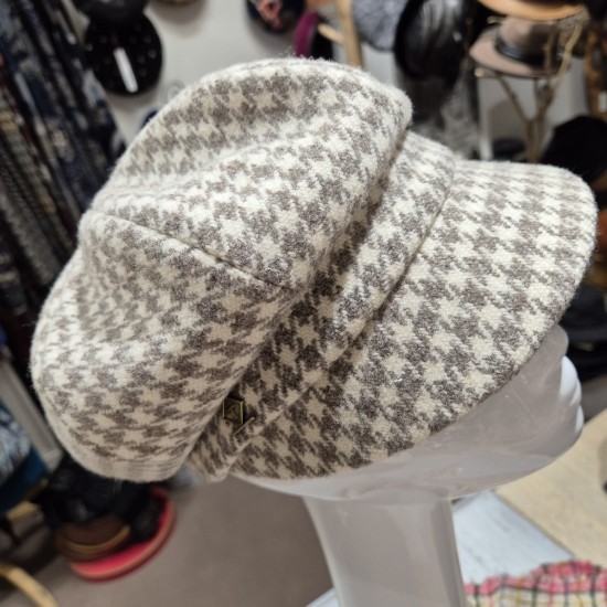 Gavroche Pied de poule MTM