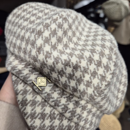 Gavroche Pied de poule MTM