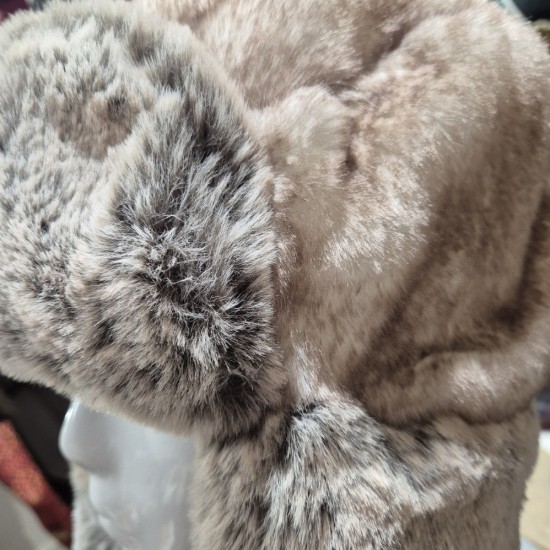 Chapka Fausse Fourrure Kangol