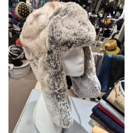 Chapka Fausse Fourrure Kangol