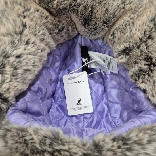 Chapka Fausse Fourrure Kangol