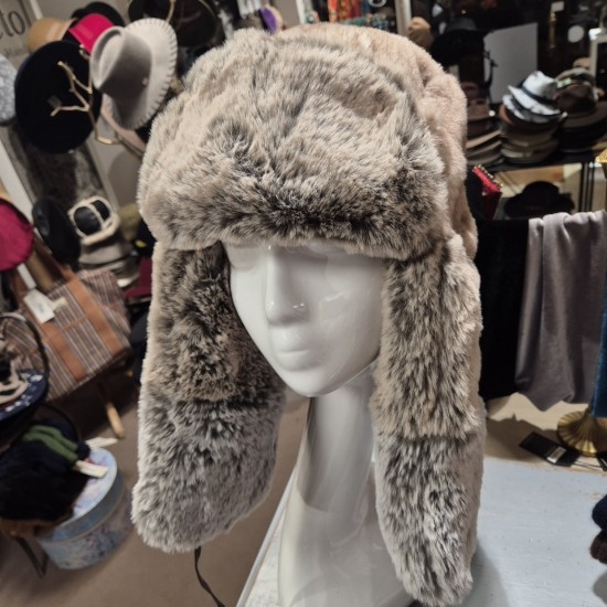 Chapka Fausse Fourrure Kangol