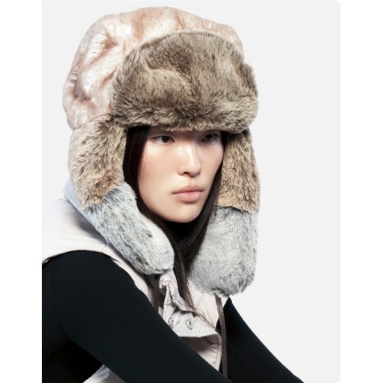 Chapka Fausse Fourrure Kangol