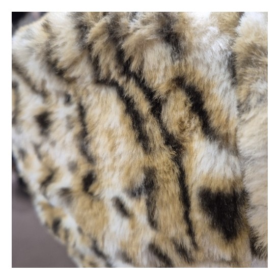 Chapka Leopard Kangol