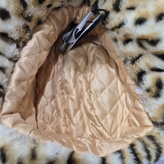 Chapka Leopard Kangol