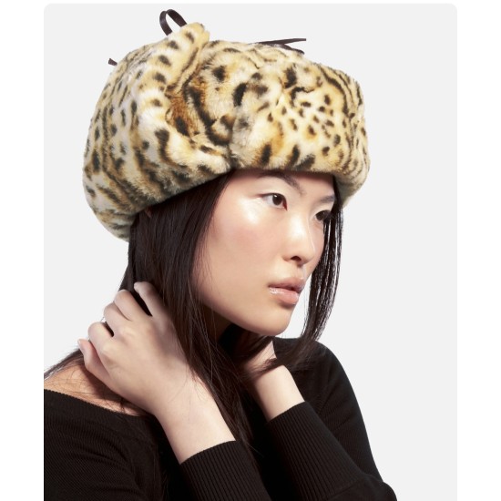 Chapka Leopard Kangol