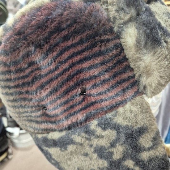 Chapka Wild Fur Trapper by Kangol