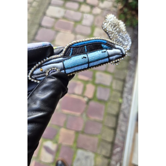 Broche DS(XL) Celeste Mogador