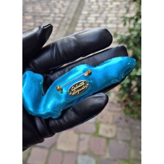 Broche DS(XL) Celeste Mogador