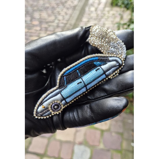 Broche DS(XL) Celeste Mogador