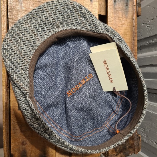 Driver cap by Stetson