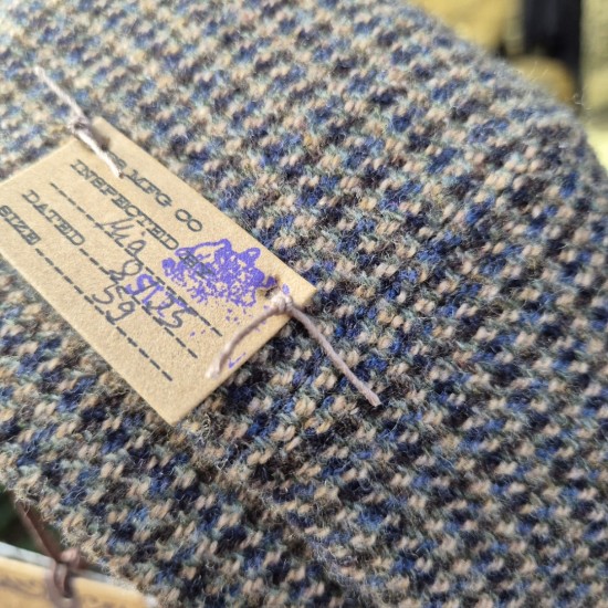 Hatteras Cashmere et Laine Stetson