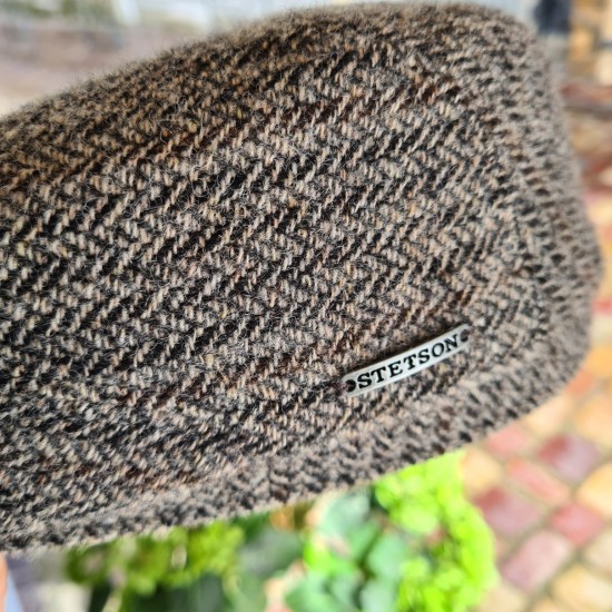 Driver cap by Stetson