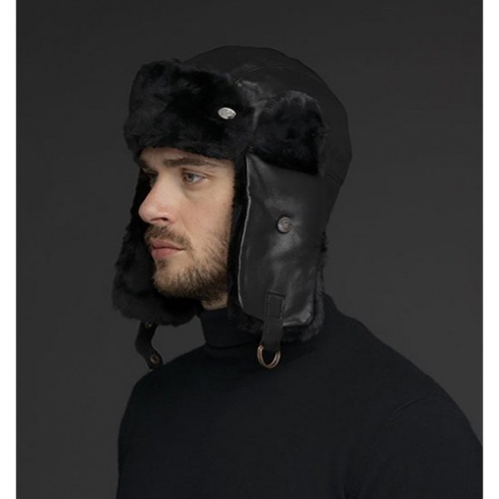 Chapka en Cuir Bailey of Hollywood