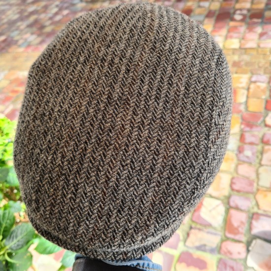 Driver cap by Stetson