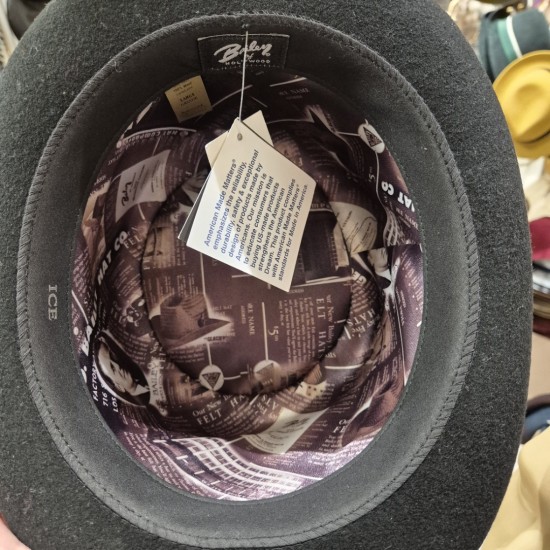 Chapeau Ice Bailey of Hollywood