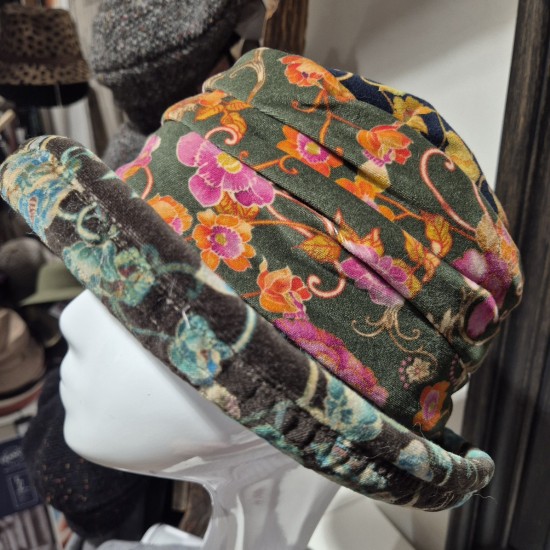 Chapeau Velours Grevi