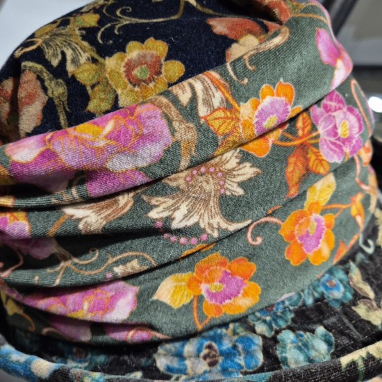 Chapeau Velours Grevi