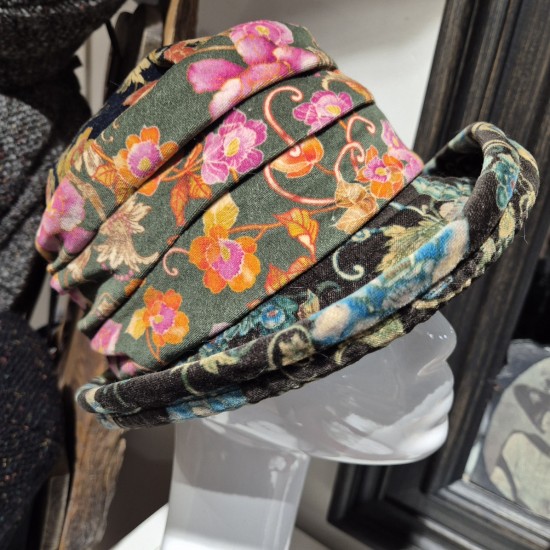 Chapeau Velours Grevi