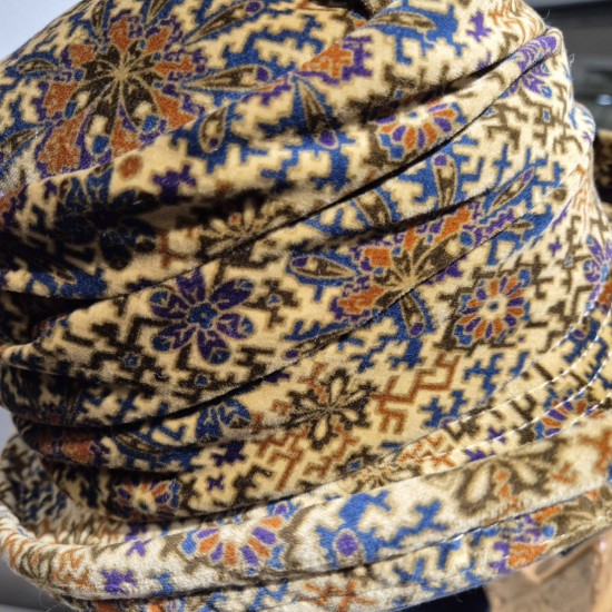 Chapeau Velours Grevi