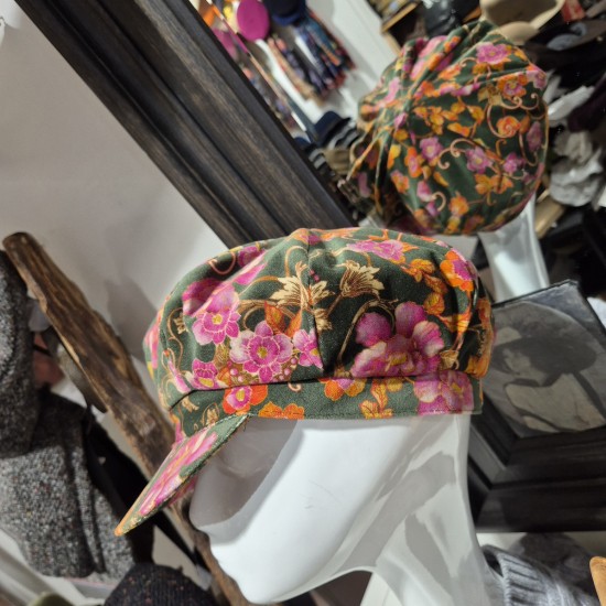 casquette Velours Grevi