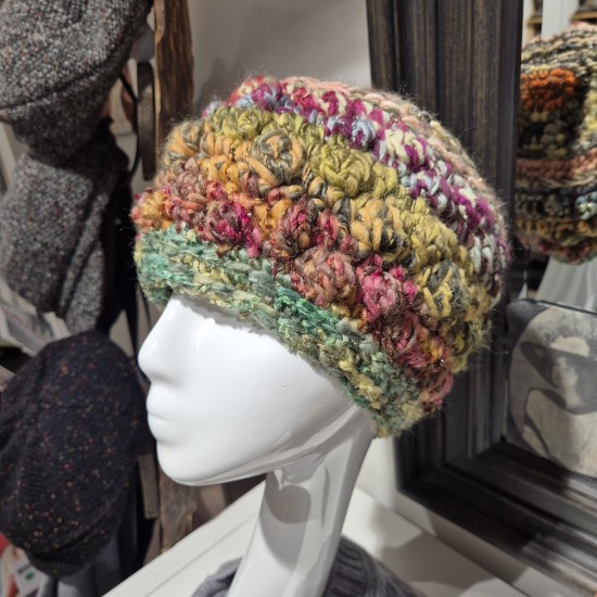 Bonnet Tricoté Grevi