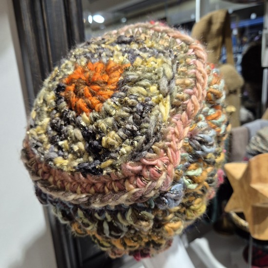 Bonnet Tricoté Grevi