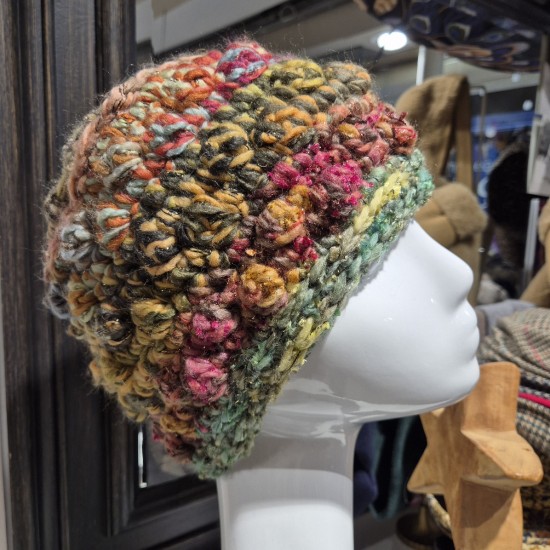 Bonnet Tricoté Grevi